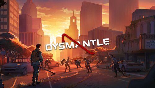 Download DYSMANTLE (GOG)