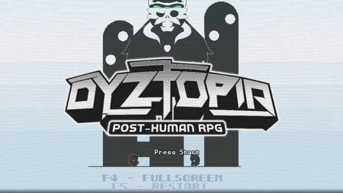 Dyztopia: Post-Human RPG Download Free