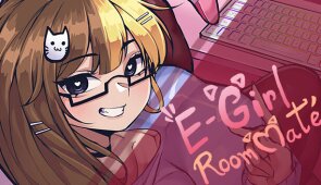 Download E-Girl RoomMate