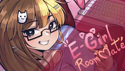 Download E-Girl RoomMate