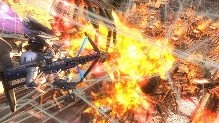 EARTH DEFENSE FORCE 4.1 The Shadow of New Despair Free Download Torrent