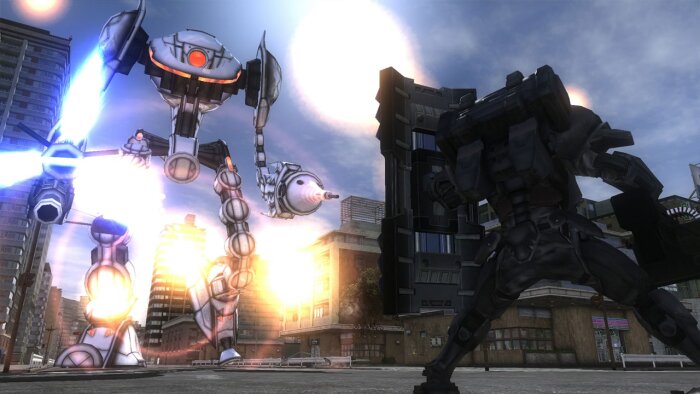 EARTH DEFENSE FORCE 4.1 The Shadow of New Despair Crack Download