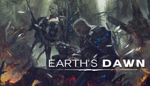 Download EARTH'S DAWN