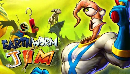Download Earthworm Jim