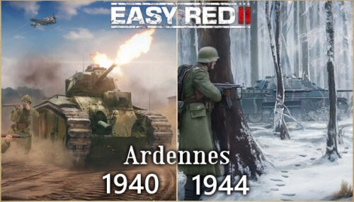 Download Easy Red 2: Ardennes 1940 & 1944