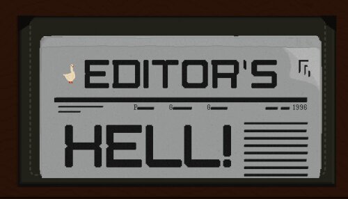 Download Editor's Hell