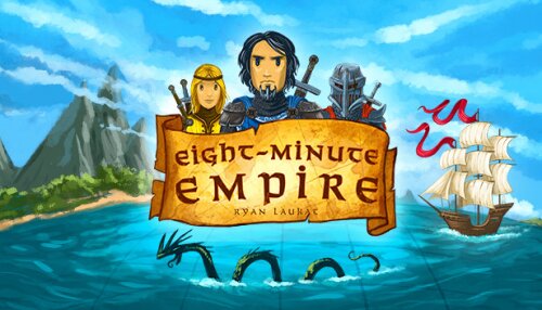 Download Eight-Minute Empire