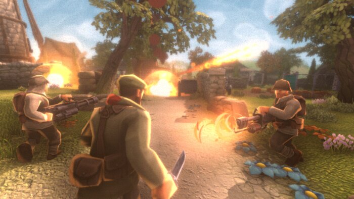 Elden Gunfire 2 Free Download Torrent