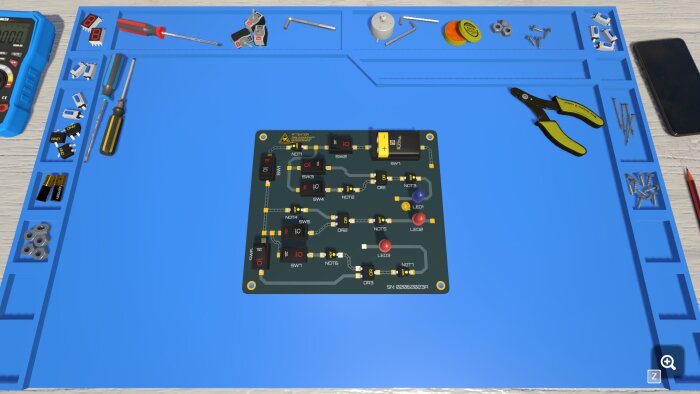 Electronics Puzzle Lab Download Free