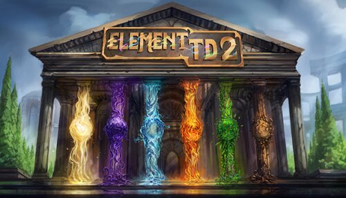 Download Element TD 2 - Tower Defense