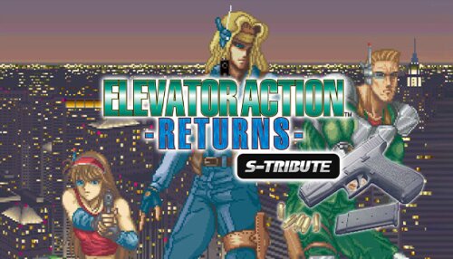 Download Elevator Action™ -Returns- S-Tribute