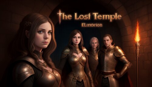 Download Elmarion: the Lost Temple