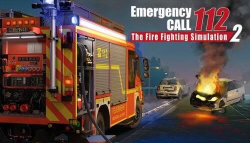 Download Emergency Call 112 – The Fire Fighting Simulation 2
