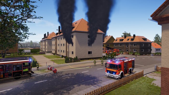 Emergency Call 112 – The Fire Fighting Simulation 2 Download Free