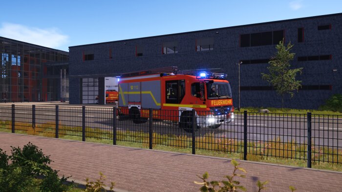 Emergency Call 112 – The Fire Fighting Simulation 2 PC Crack