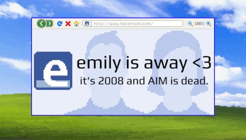 Download Emily is Away <3