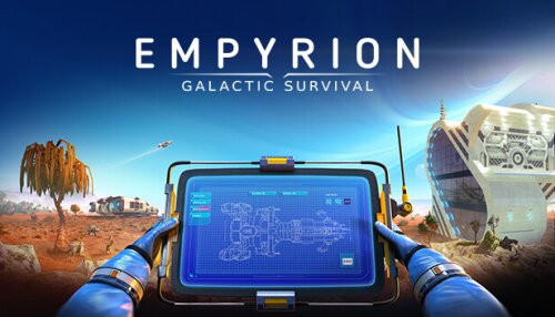 Download Empyrion - Galactic Survival