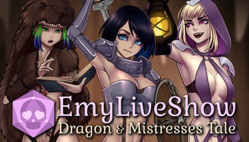 Download EmyLiveShow: Dragon & Mistresses Tale
