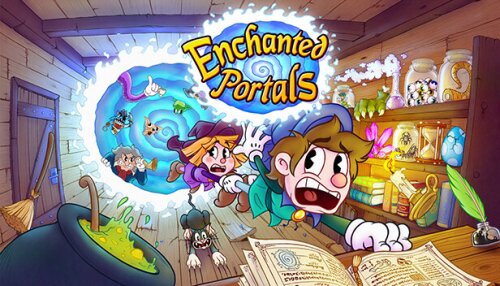 Download Enchanted Portals