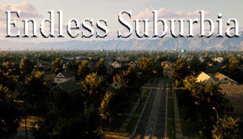 Download Endless Suburbia