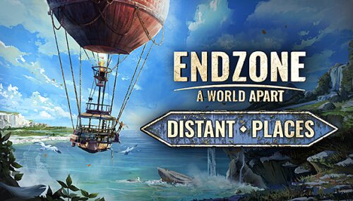 Download Endzone - A World Apart: Distant Places