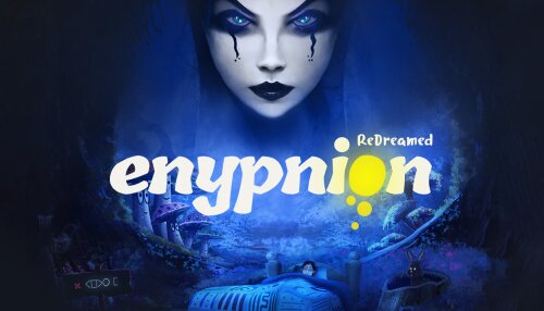 Download Enypnion Redreamed (GOG)