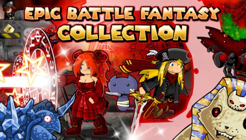 Download Epic Battle Fantasy Collection