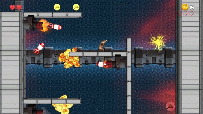 Epic Dumpster Bear 1.5 DX: Dumpster Fire Rebirth Download Free