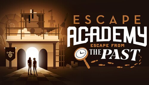 Download Escape Academy: Escape From the Past