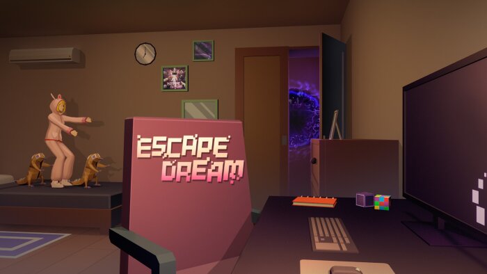 Escape Dream Download Free