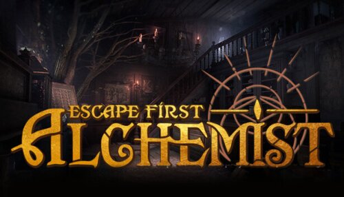 Download Escape First Alchemist ⚗️