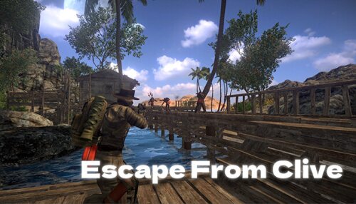 Download Escape From Clive