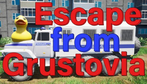 Download Escape from Grustovia