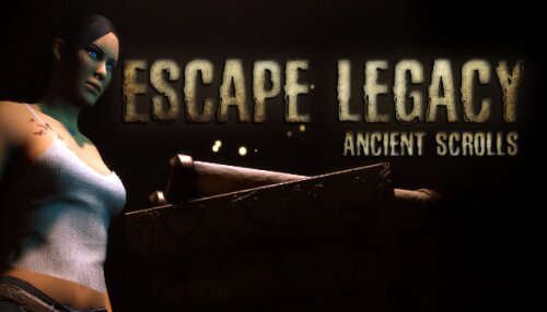 Download Escape Legacy: Ancient Scrolls