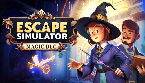 Download Escape Simulator: Magic DLC