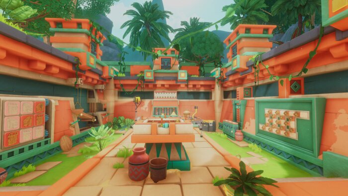 Escape Simulator: Mayan DLC Download Free