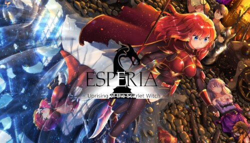 Download Esperia ~ Uprising of the Scarlet Witch ~
