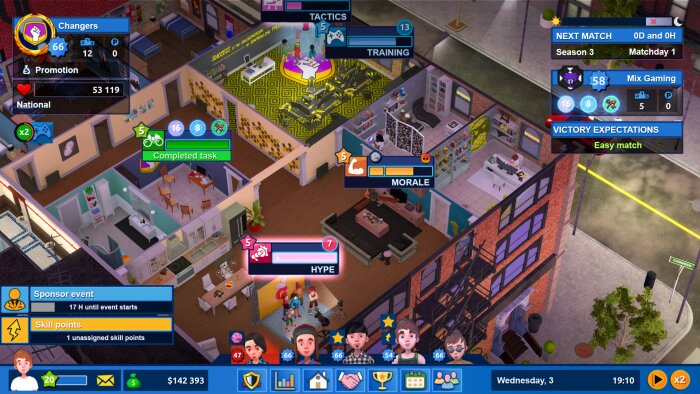 Esports Life Tycoon Download Free