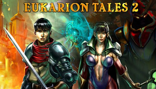 Download Eukarion Tales 2