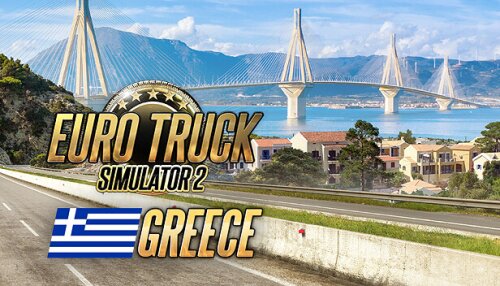 Download Euro Truck Simulator 2 - Greece