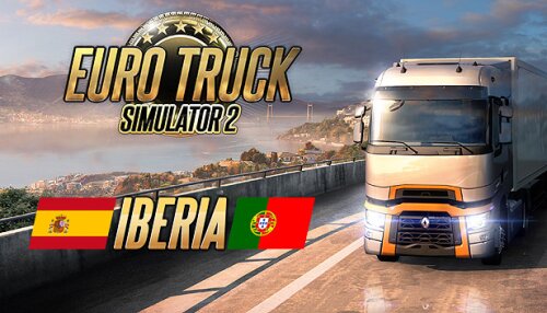 Download Euro Truck Simulator 2 - Iberia