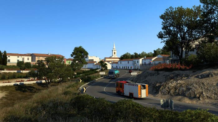 Euro Truck Simulator 2 - Iberia Free Download Torrent