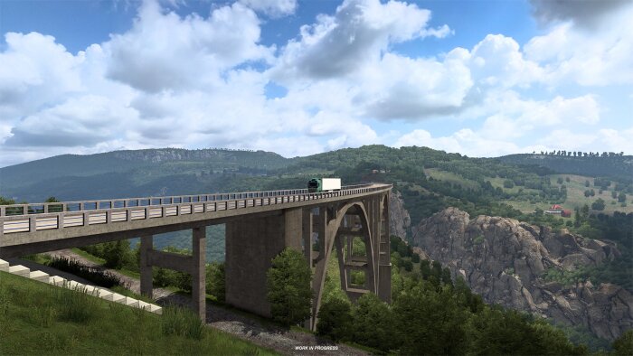 Euro Truck Simulator 2 - West Balkans Download Free