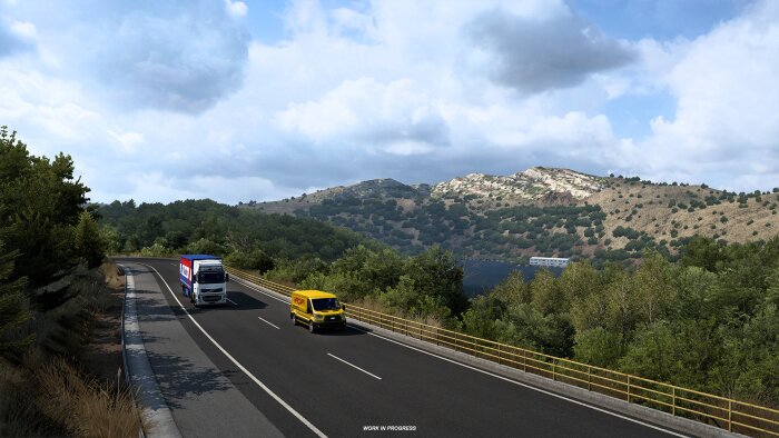 Euro Truck Simulator 2 - West Balkans Crack Download