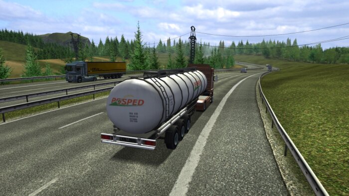 Euro Truck Simulator Free Download Torrent