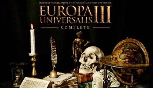 Download Europa Universalis III Complete
