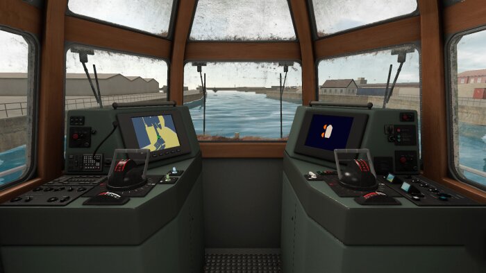 European Ship Simulator PC Crack