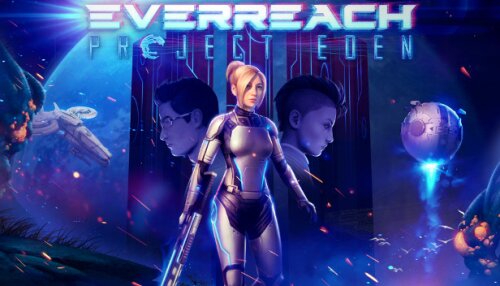 Download Everreach: Project Eden