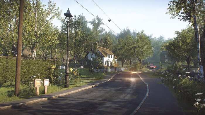 Everybody's Gone to the Rapture PC Crack