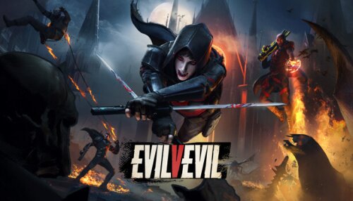 Download EvilVEvil